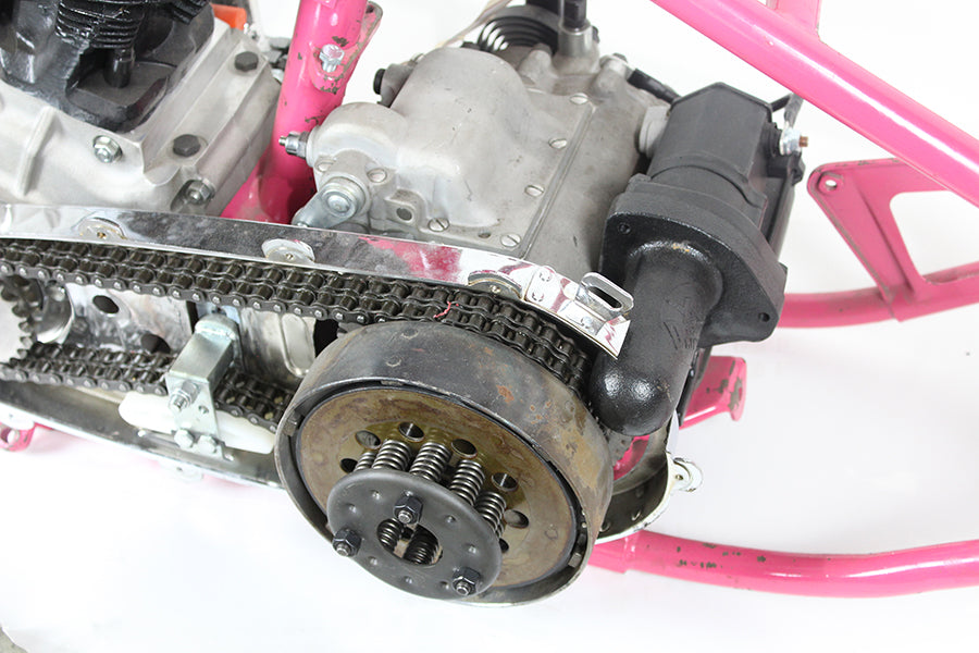 York Electric Starter Kit 1955 / 1957 FL