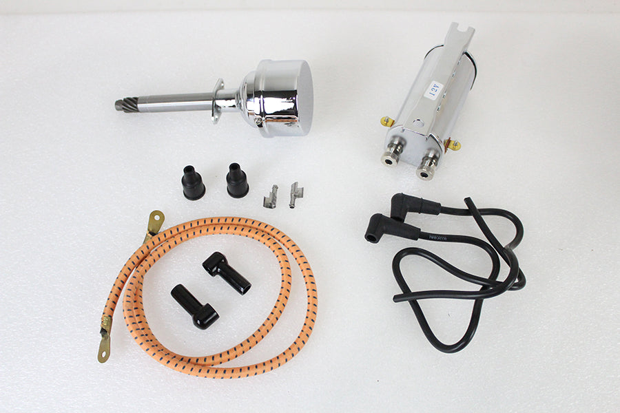 12 Volt Distributor and Coil Kit 1948 / 1960 FL