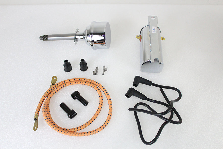 12 Volt Distributor and Coil Kit 1948 / 1960 FL