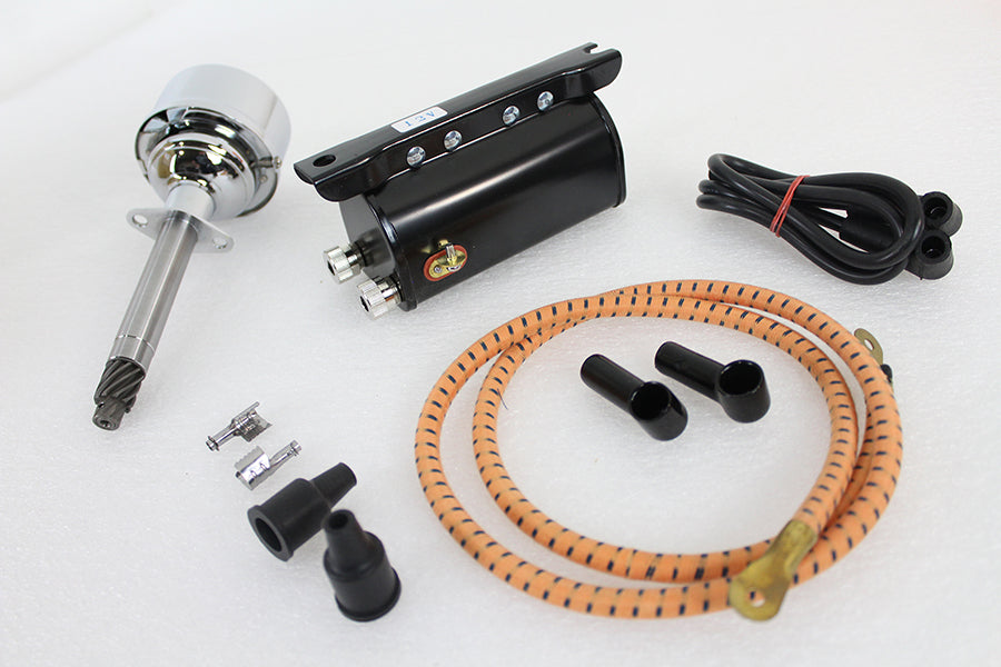 12 Volt Distributor and Coil Kit 1948 / 1960 FL