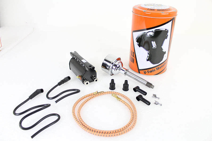 6 Volt Distributor and Coil Kit 1948 / 1960 FL