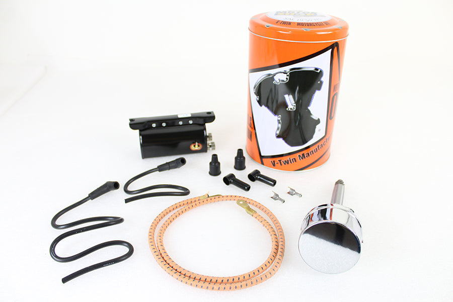 6 Volt Distributor and Coil Kit 1948 / 1960 FL