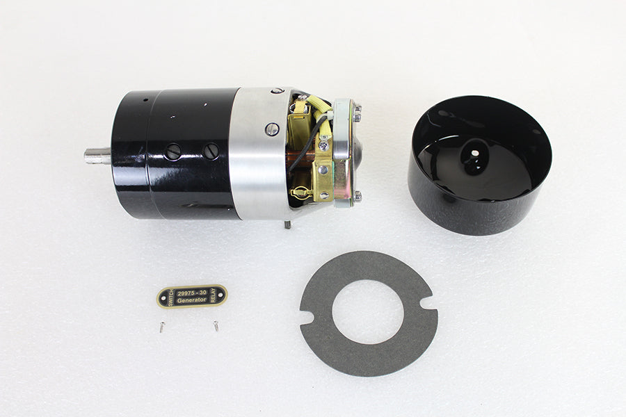 6 Volt 32E Generator Asssembly 1930 / 1936 VL 1937 / 1952 W 1937 / 1957 G 1937 / 1948 U 1936 / 1952 EL 1941 / 1957 FL