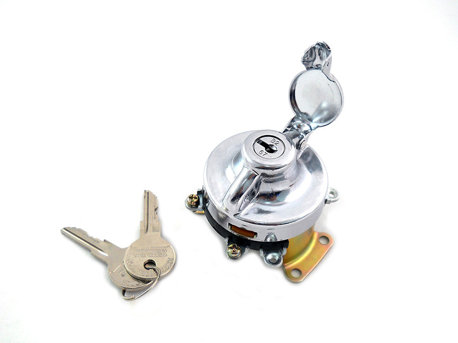 Ignition Switch with 5 Terminals 1948 / 1967 FL 1948 / 1952 WL 1948 / 1952 EL 1948 / 1967 G