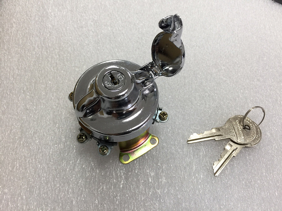 Ignition Switch with 5 Terminals 1948 / 1967 FL 1948 / 1952 WL 1948 / 1952 EL 1948 / 1967 G