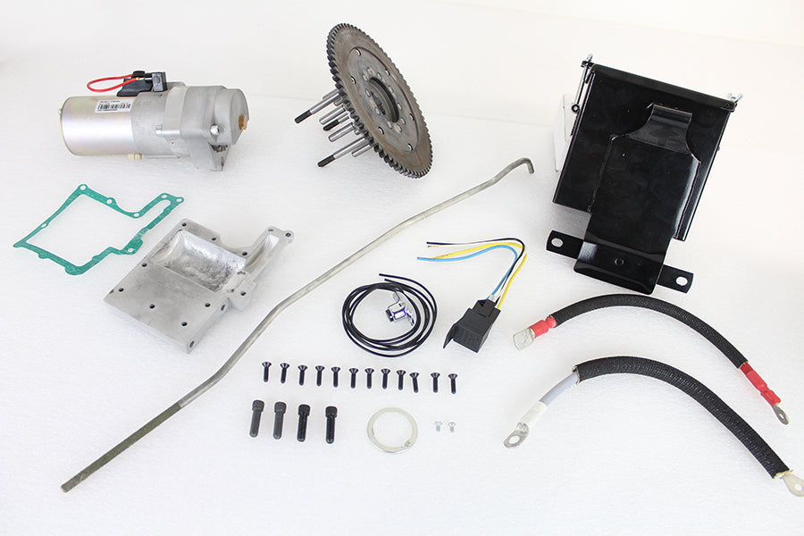 45 Electric Starter Kit 1941 / 1973 G 1941 / 1952 W