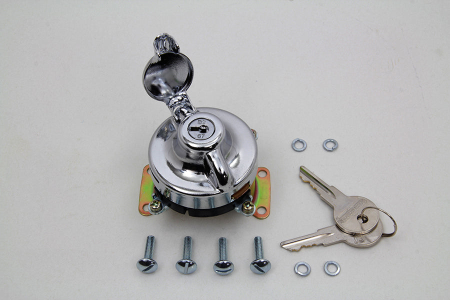 Ignition Switch with 5 Terminals 1936 / 1947 EL 1941 / 1947 FL 1936 / 1947 WL