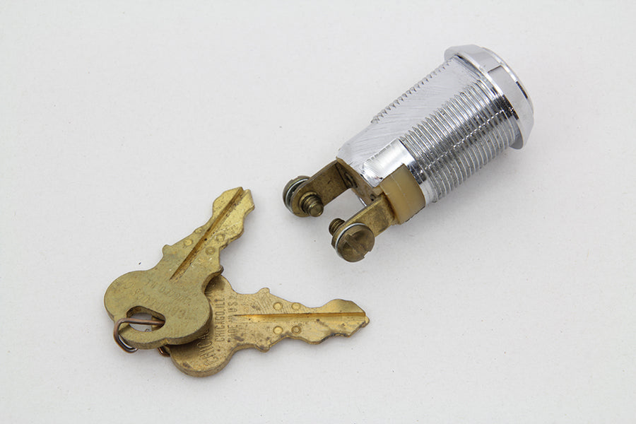 Chicago Lock Key Switch 0 /  Custom application