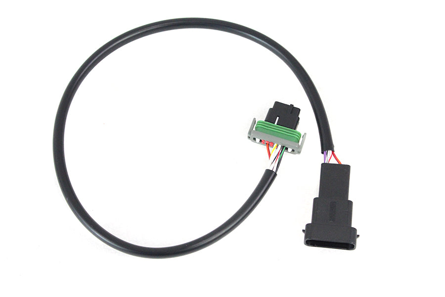 Speedometer/Tachometer Plug & Play 20 Extension Harness 2015 / UP FLHR
