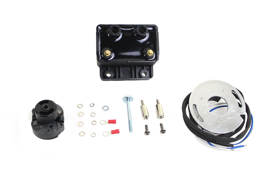 V-Fire Dual Fire Ignition Kit 1971 / 2003 XL 1984 / 1999 FXST 1986 / 1999 FLST 1982 / 1994 FXR 1982 / 1994 FXR 1991 / 1999 FXD 1970 / 1984 FL 1971 / 1984 FX 1980 / 1999 FLT 1980 / 1999 FLT