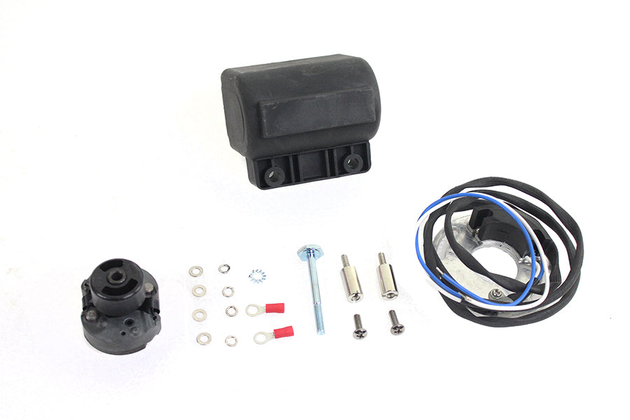 V-Fire Dual Fire Ignition Kit 1971 / 2003 XL 1984 / 1999 FXST 1986 / 1999 FLST 1982 / 1994 FXR 1982 / 1994 FXR 1991 / 1999 FXD 1970 / 1984 FL 1971 / 1984 FX 1980 / 1999 FLT 1980 / 1999 FLT