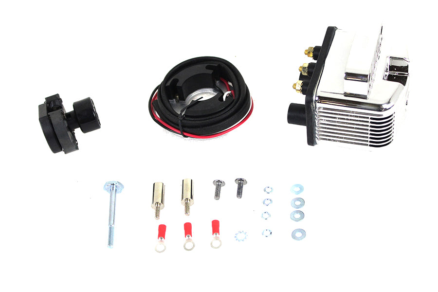 V-Fire Single Fire Ignition Kit 1971 / 2003 XL 1984 / 1999 FXST 1986 / 1999 FLST 1982 / 1994 FXR 1982 / 1994 FXR 1991 / 1999 FXD 1970 / 1984 FL 1971 / 1984 FX 1980 / 1999 FLT 1980 / 1999 FLT