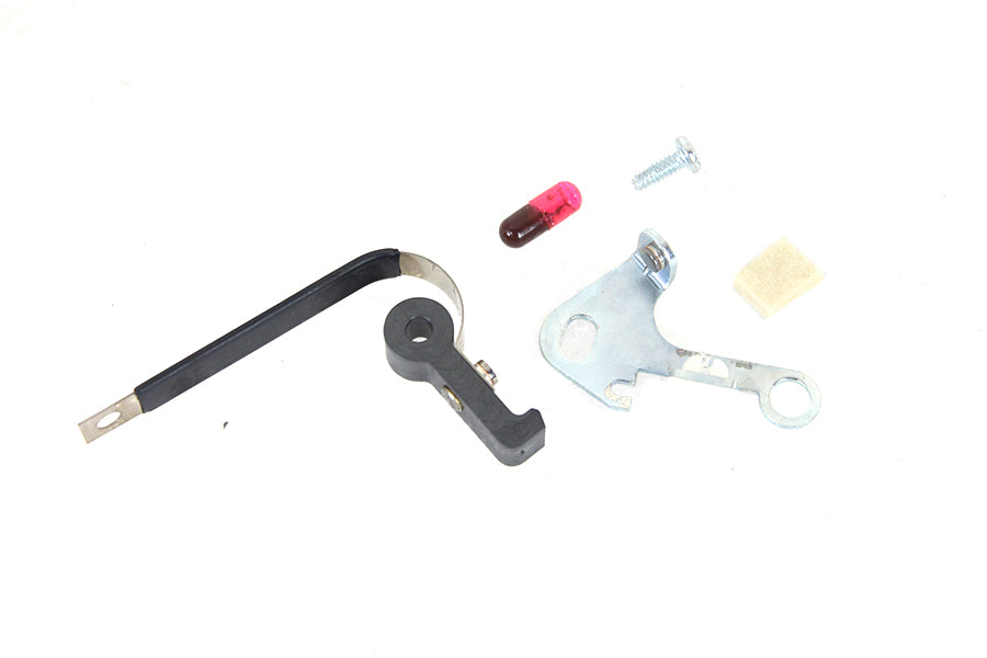 Left Hand Magneto Point Set 0 /  Replacement for all Fairbanks and Morris magnetos