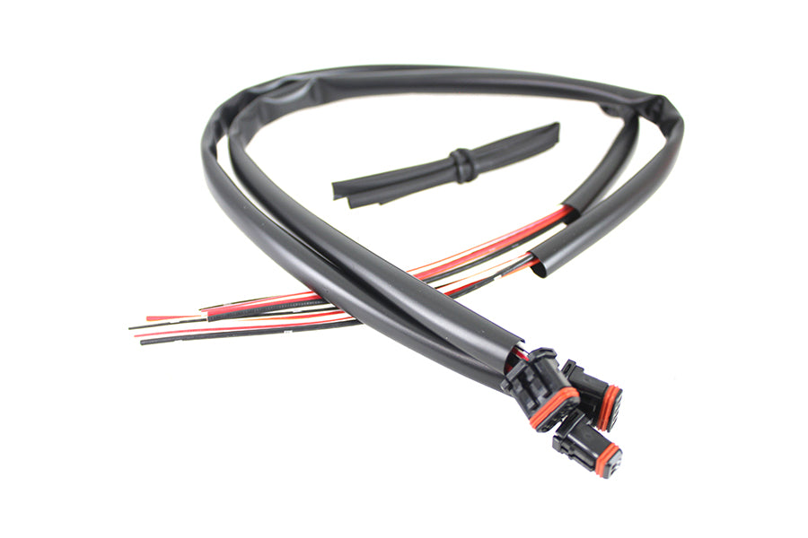 Handlebar Wiring Harness Kit Extended 2011 / 2013 FLST 2011 / 2013 FXST 2012 / 2017 FXD 2014 / 2018 XL
