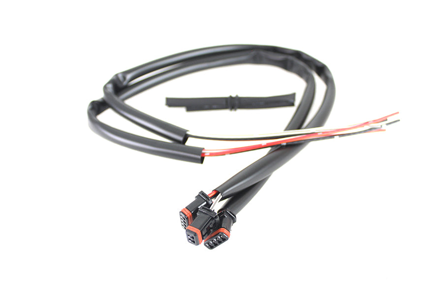 Handlebar Wiring Harness Kit Extended 2011 / 2013 FLST 2011 / 2013 FXST 2012 / 2017 FXD 2014 / 2018 XL