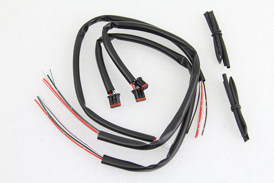 Handlebar Wiring Harness Kit Extended 2016 / 2018 FXRT 2016 / 2018 FLHR 2016 / 2018 FXSB 2016 / 2018 FLST 2016 / 2018 FLHR 2016 / 2018 FLS