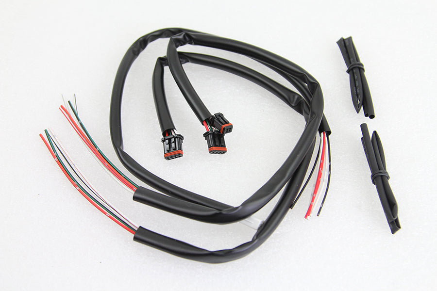 Handlebar Wiring Harness Kit Extended 2016 / 2018 FXRT 2016 / 2018 FLHR 2016 / 2018 FXSB 2016 / 2018 FLST 2016 / 2018 FLHR 2016 / 2018 FLS