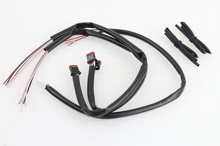 Handlebar Wiring Harness Kit Extended 2016 / 2018 FXRT 2016 / 2018 FLHR 2016 / 2018 FXSB 2016 / 2018 FLST 2016 / 2018 FLHR 2016 / 2018 FLS