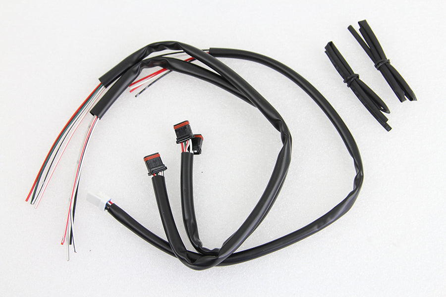 Handlebar Wiring Harness Kit Extended 2016 / 2018 FXRT 2016 / 2018 FLHR 2016 / 2018 FXSB 2016 / 2018 FLST 2016 / 2018 FLHR 2016 / 2018 FLS