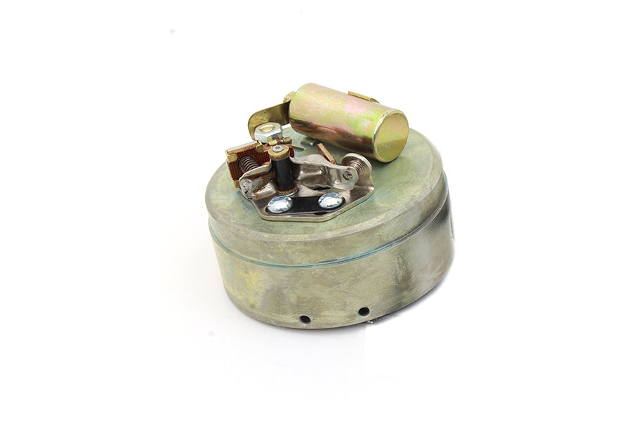 6 Volt Distributor Top Assembly 1936 / 1947 EL 1937 / 1947 UL 1937 / 1947 W 1937 / 1947 G
