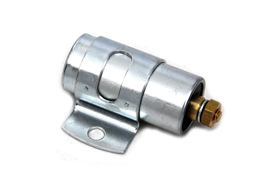 Replica Ignition 6 Volt Condenser 1936 / 1947 EL 1941 / 1947 FL 1938 / 1947 UL 1930 / 1934 VL 1930 / 1947 WL 1936 / 1947 G