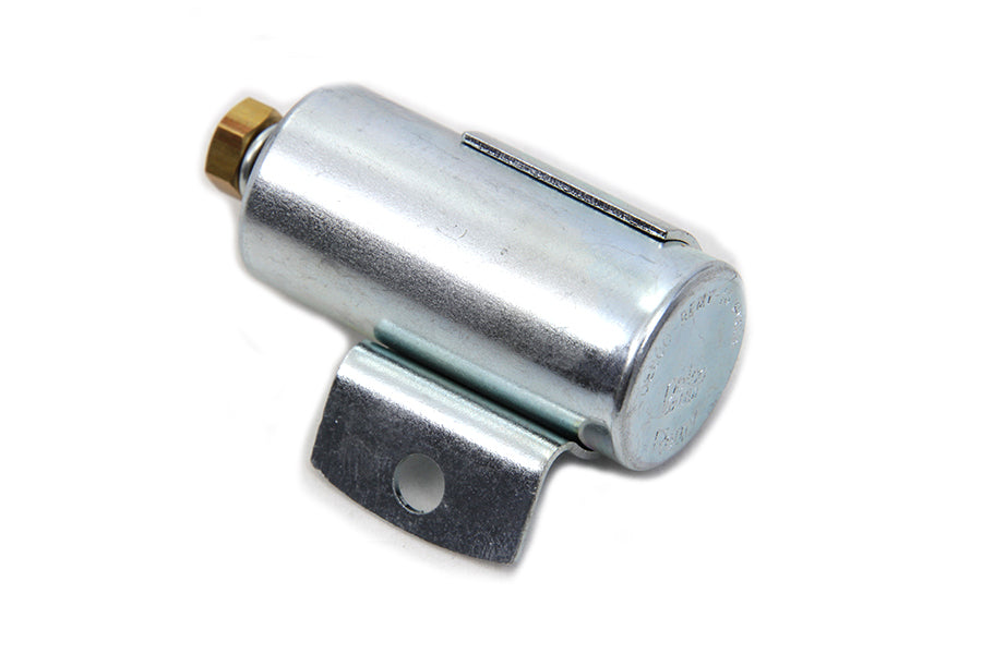 Replica Ignition 6 Volt Condenser 1936 / 1947 EL 1941 / 1947 FL 1938 / 1947 UL 1930 / 1934 VL 1930 / 1947 WL 1936 / 1947 G