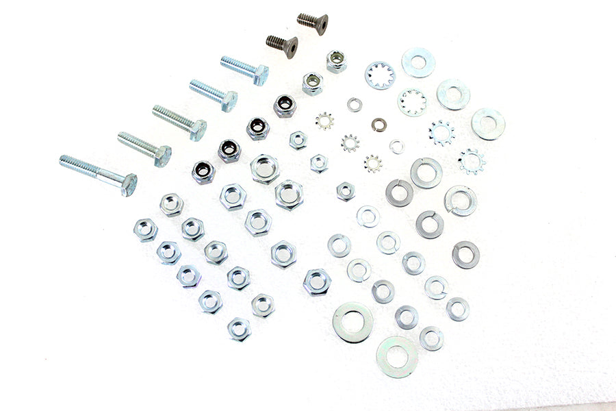 Starter Installation Screw Kit 1965 / 1985 FL 1965 / 1985 FL