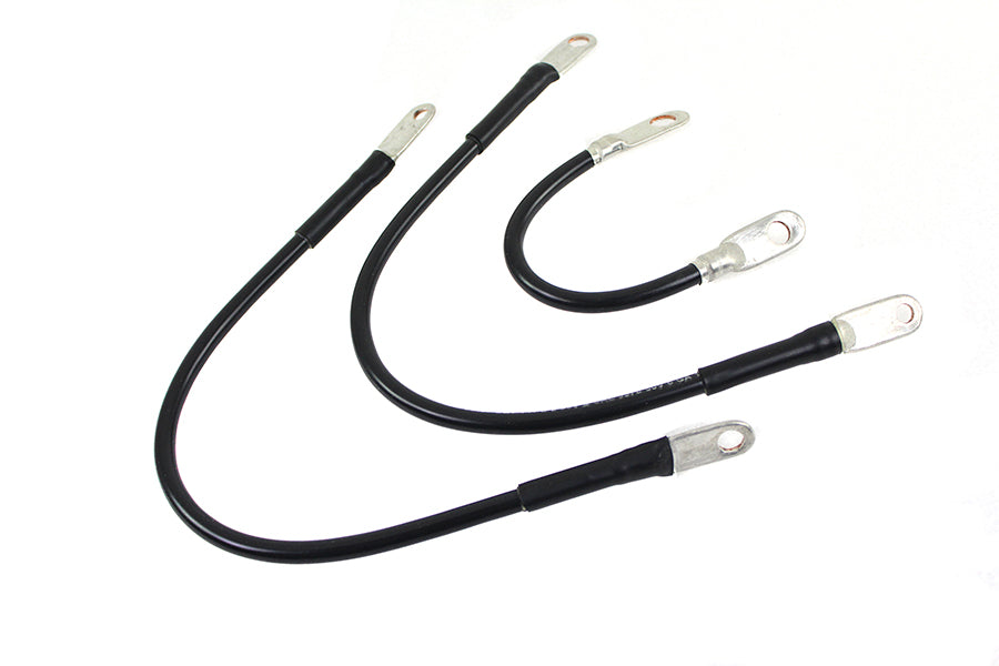 3" Piece Starter Cable Set 1965 / 1984 FLH
