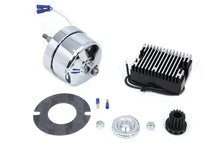 Load image into Gallery viewer, Chrome 12 Volt Alternator Generator Conversion Kit 1936 / 1952 W 1937 / 1973 G 1930 / 1936 VL 1937 / 1948 U