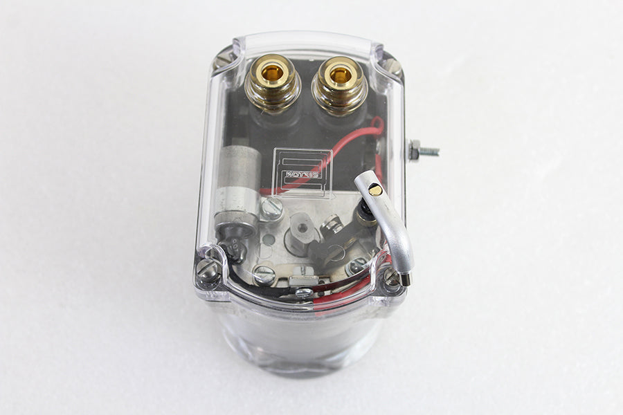 Burkhardt Magneto Retard Kit 1957 / 1970 XL 1941 / 1969 FL 1937 / 1973 G