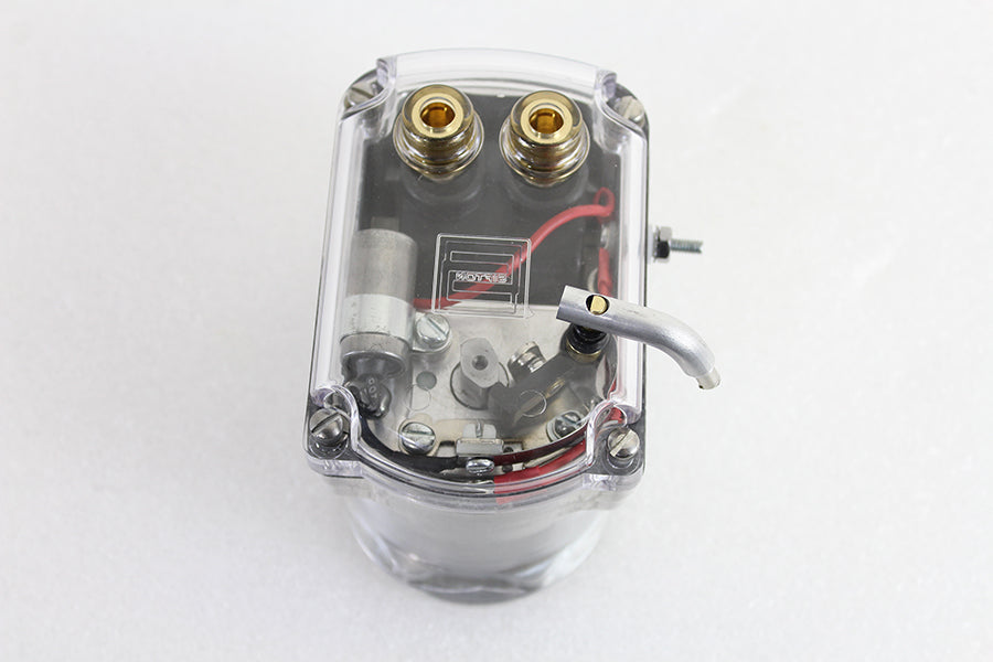 Burkhardt Magneto Retard Kit 1957 / 1970 XL 1941 / 1969 FL 1937 / 1973 G