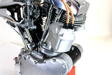 Load image into Gallery viewer, Burkhardt Offset Magneto Assembly 1941 / 1969 FL 1936 / 1952 EL