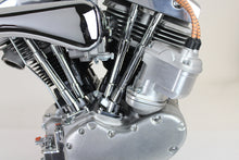 Load image into Gallery viewer, Burkhardt Offset Magneto Assembly 1941 / 1969 FL 1936 / 1952 EL