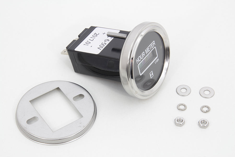Hobbs Hour Meter Universal 0 /  Custom Application