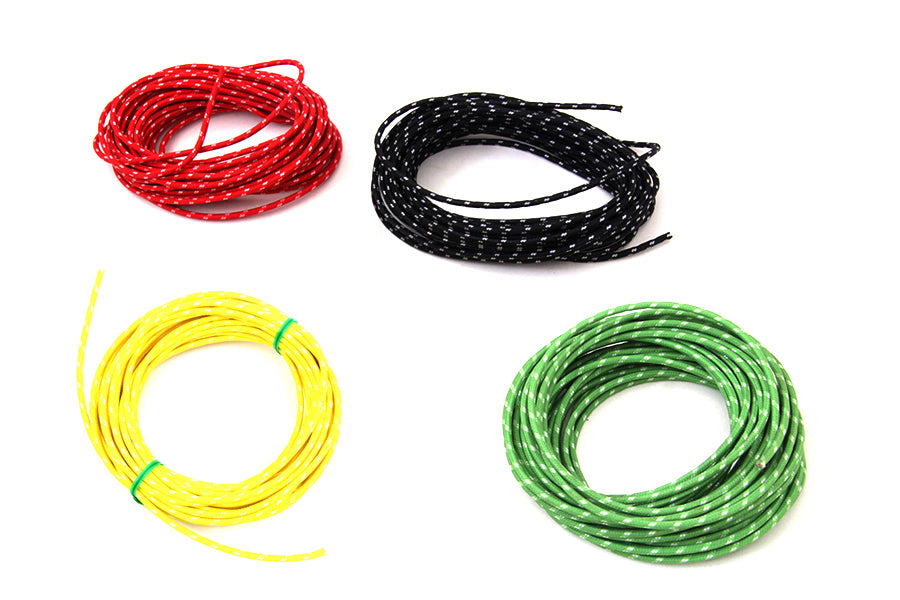 Cloth Covered Wire Kit 0 /  All models