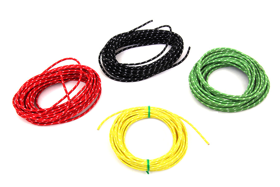 Cloth Covered Wire Kit 0 /  All models