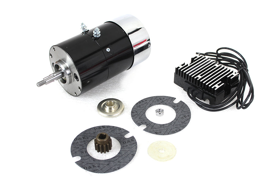 32E 12 Volt Panhead Alternator Kit 1948 / 1969 FL