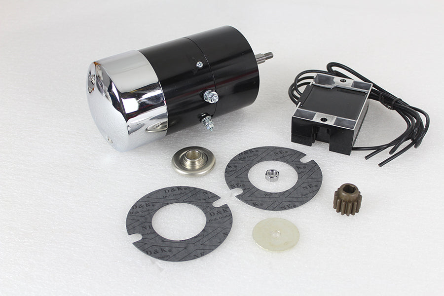 32E 12 Volt Panhead Alternator Kit 1948 / 1969 FL
