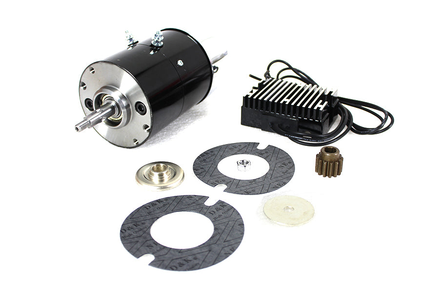 32E 12 Volt Panhead Alternator Kit 1948 / 1969 FL