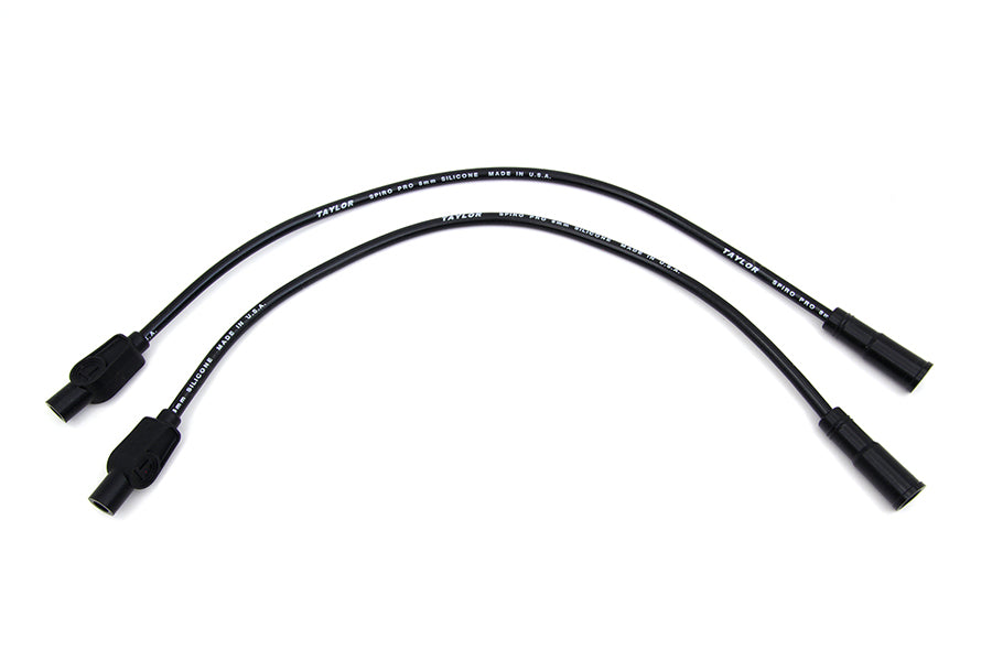 Sumax Spark Plug Wire Set 8mm Black 1999 / 2008 FLT