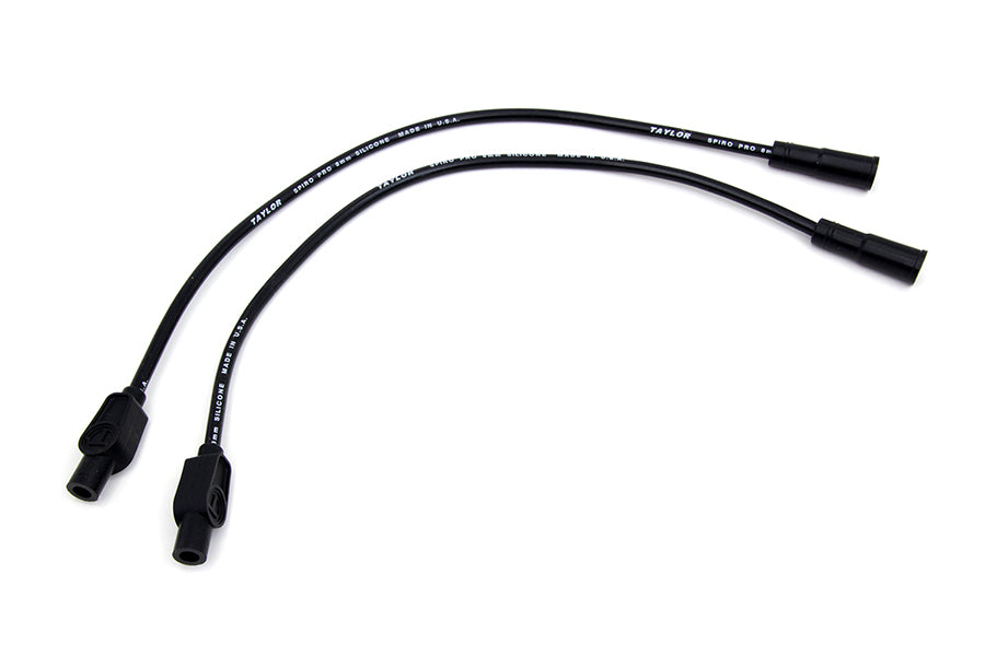 Sumax Spark Plug Wire Set 8mm Black 1999 / 2008 FLT