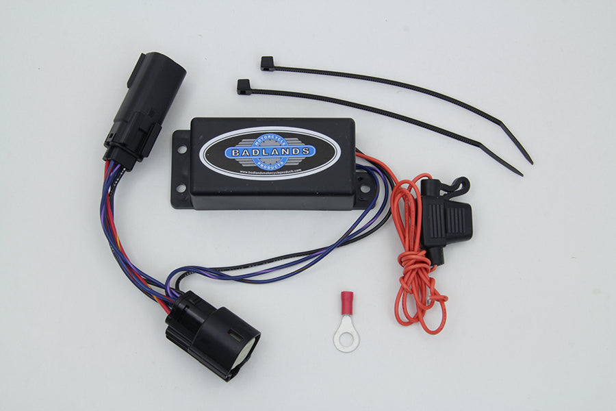 Badlands Turn Signal Load Equalizer Type III 2014 / UP FLT
