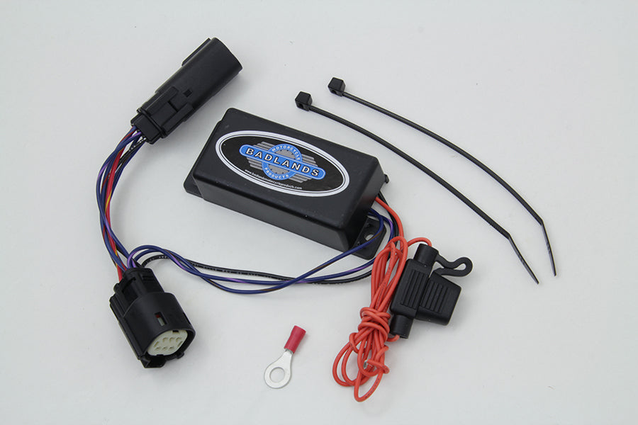 Badlands Turn Signal Load Equalizer Type III 2014 / UP FLT
