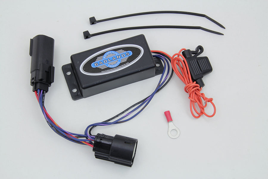 Badlands Turn Signal Load Equalizer Type III 2014 / UP FLT