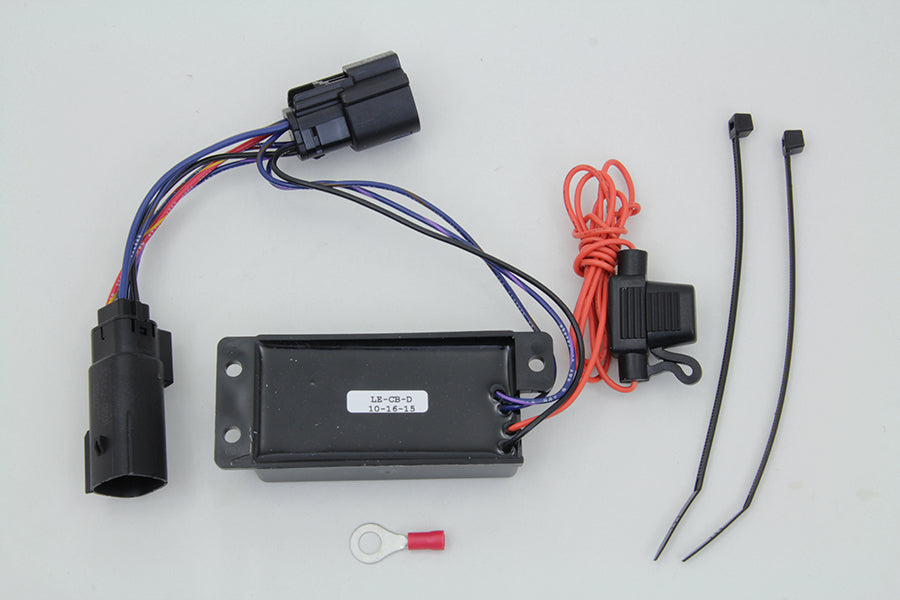Badlands Turn Signal Load Equalizer Type III 2014 / UP FLT