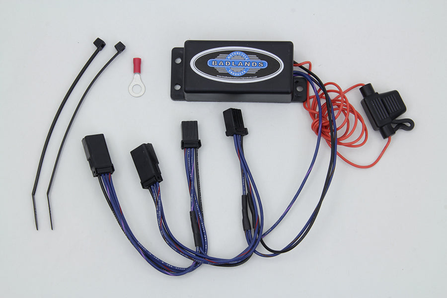 Badlands Turn Signal Load Equalizer Type III 2014 / UP XL
