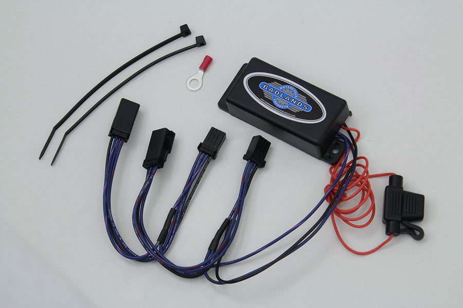 Badlands Turn Signal Load Equalizer Type III 2014 / UP XL