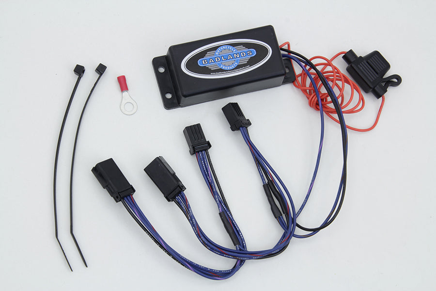 Badlands Turn Signal Load Equalizer Type III 2014 / UP XL