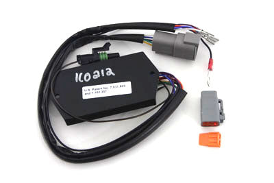 Twin Tuner EFI Controller 2001 / 2010 FXST with 36 Pin Delphi EFI2001 / 2010 FLST with 36 Pin Delphi EFI2001 / 2010 FXD with 36 Pin Delphi EFI