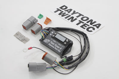 Twin Tuner II EFI Controller 2012 / UP FXST with Can Data Bus2012 / UP FLST with Can Data Bus2012 / 2017 FXD with Can Data Bus